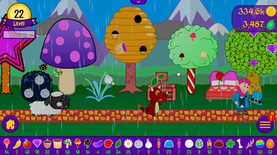 Screenshot Potion Commotion