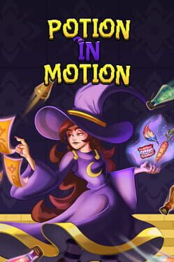 Cover Potion in Motion