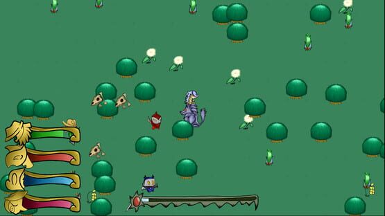 Screenshot Potionworm