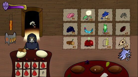 Screenshot Potionworm
