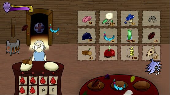 Screenshot Potionworm