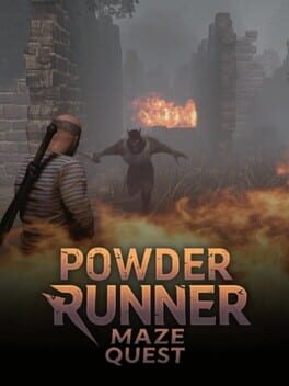 Cover Powder Runners: Maze Quest
