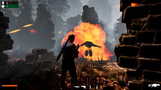 Screenshot Powder Runners: Maze Quest