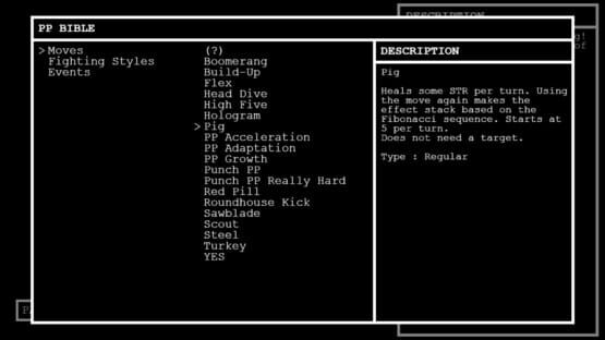 Screenshot PP Puncher