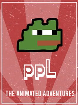 Cover ppL: The Animated Adventures