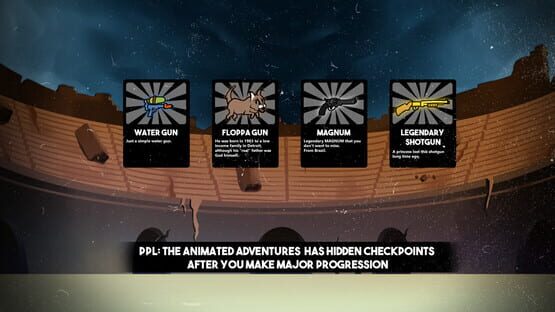 Screenshot ppL: The Animated Adventures