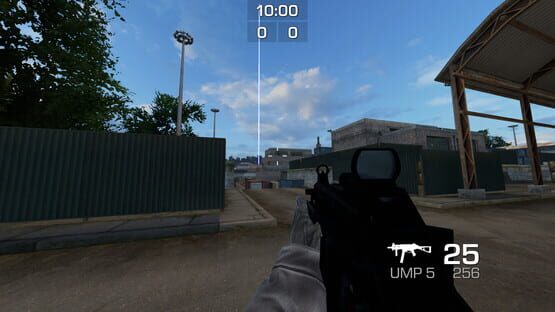Screenshot P.P.SH