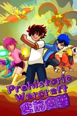 Cover Prehistoric Warcraft