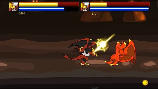 Screenshot Prehistoric Warcraft