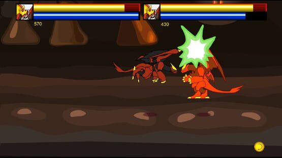 Screenshot Prehistoric Warcraft