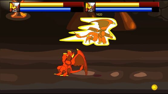 Screenshot Prehistoric Warcraft