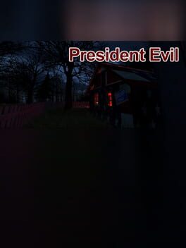 Cover President Evil