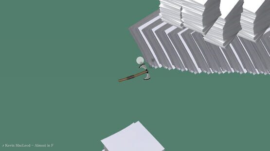 Screenshot Press Axe
