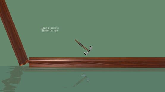 Screenshot Press Axe