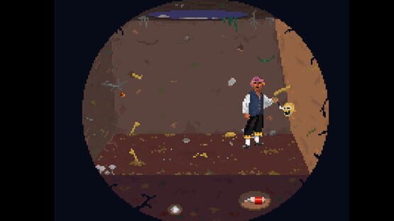 Screenshot Press Lex to Metaverx