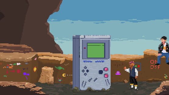 Screenshot Press Lex to Metaverx