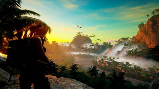 Screenshot Primal Omen