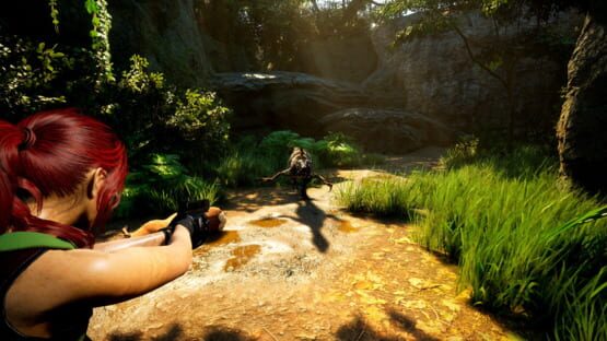 Screenshot Primal Omen