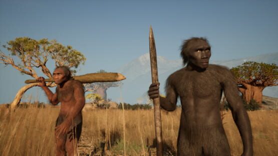 Screenshot Primal Survival