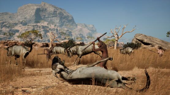 Screenshot Primal Survival
