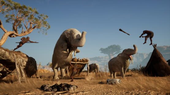 Screenshot Primal Survival