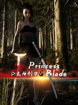 Cover Princess & Blade