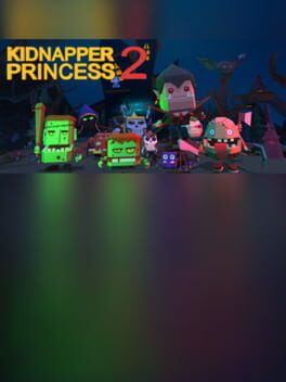 Cover Princess Kidnapper 2 - VR