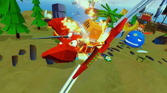 Screenshot Princess Kidnapper 2 - VR