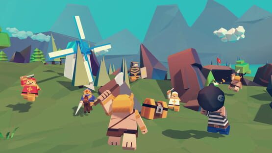 Screenshot Princess Kidnapper VR