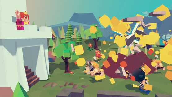 Screenshot Princess Kidnapper VR