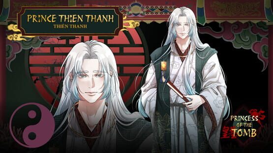 Screenshot Princess of the Tomb