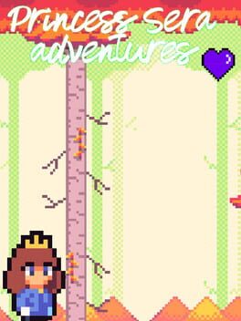 Cover Princess Sera Adventures