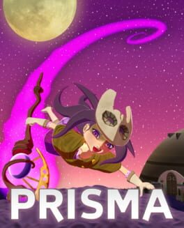 Cover Prisma & the Masquerade Menace