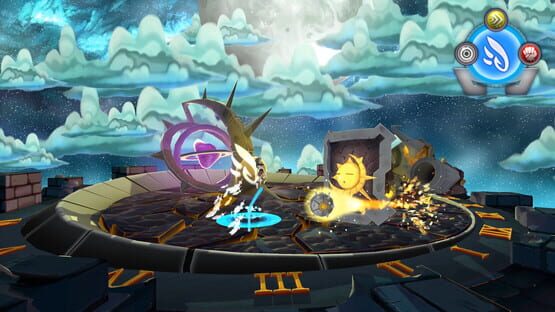 Screenshot Prisma & the Masquerade Menace