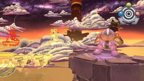 Screenshot Prisma & the Masquerade Menace
