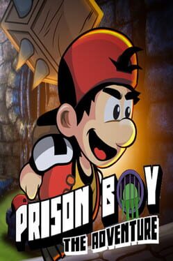 Cover Prison Boy The Adventure