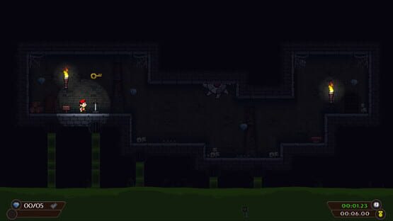 Screenshot Prison Boy The Adventure
