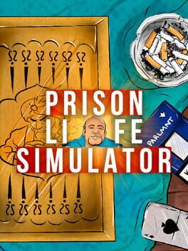 Cover Prison Life Simulator: The Legend of Navalny