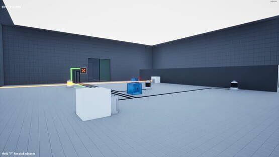Screenshot Prison Puzzle