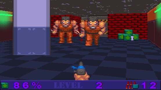 Screenshot Prison Wars