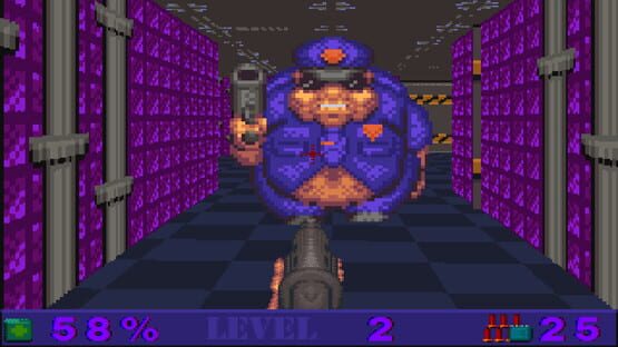 Screenshot Prison Wars
