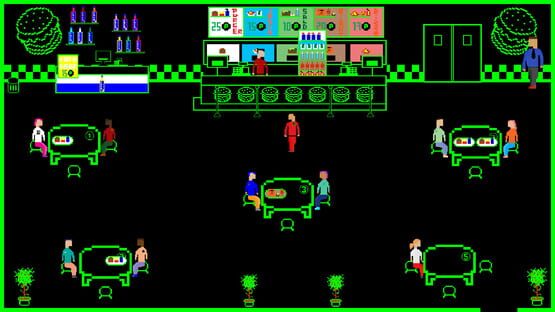 Screenshot Pristiq: Tash's Trilogy