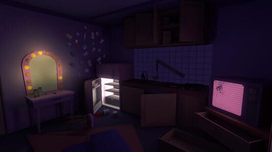 Screenshot Private Detective, Freeze