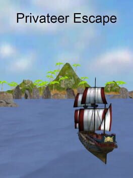 Cover Privateer Escape