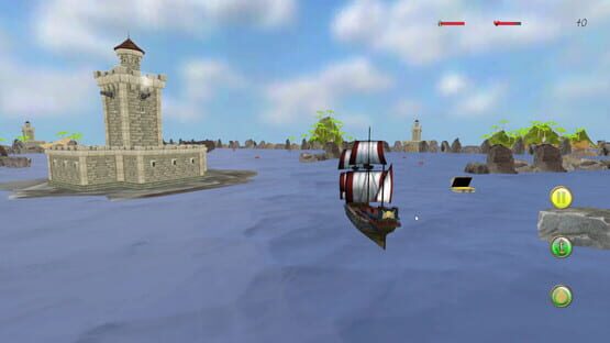 Screenshot Privateer Escape