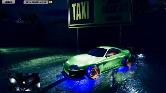 Screenshot Pro Drift Reloaded 2020