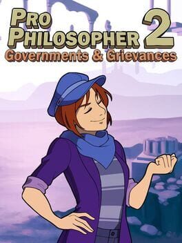 Cover Pro Philosopher 2: Governments & Grievances