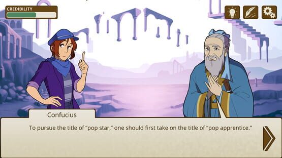 Screenshot Pro Philosopher 2: Governments & Grievances