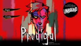 Cover Prodigal