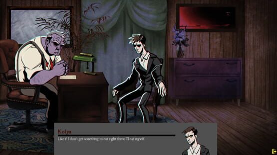 Screenshot Prodigal
